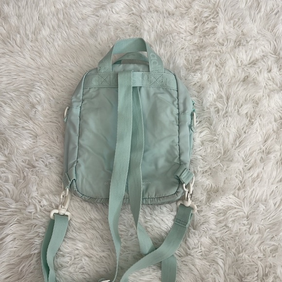 ❤️‍🔥FREE WITH PURCHASE OF ANOTHER ITEM❤️‍🔥 ADIDAS Backpack - Mint - Picture 2 of 3